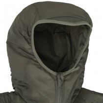 Helikon-Tex Wolfhound Climashield Hoodie - Taiga Green - 2XL