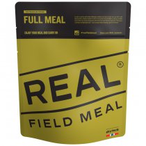 REAL Full Meal Creamy Pasta with Pork