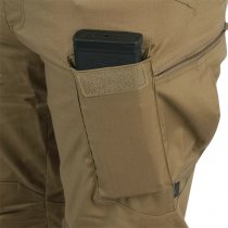 Helikon-Tex Urban Tactical Pants - PolyCotton Stretch Ripstop - Taiga Green - M - Regular