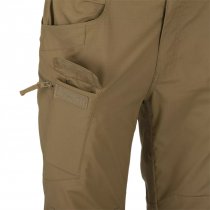 Helikon-Tex Urban Tactical Pants - PolyCotton Stretch Ripstop - Taiga Green - XL - Long