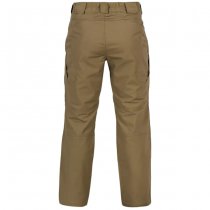 Helikon-Tex Urban Tactical Pants - PolyCotton Stretch Ripstop - Taiga Green - 2XL - Long