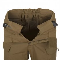 Helikon-Tex Urban Tactical Pants - PolyCotton Stretch Ripstop - Taiga Green - 2XL - Long