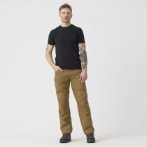 Helikon-Tex Urban Tactical Pants - PolyCotton Stretch Ripstop - Shadow Grey - L - Short