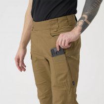 Helikon-Tex Urban Tactical Pants - PolyCotton Stretch Ripstop - Shadow Grey - S - Regular