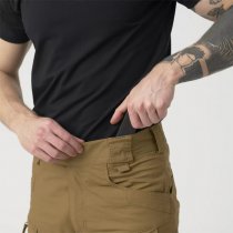 Helikon-Tex Urban Tactical Pants - PolyCotton Stretch Ripstop - Shadow Grey - 2XL - Regular
