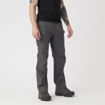 Helikon-Tex Urban Tactical Pants - PolyCotton Stretch Ripstop - Shadow Grey - L - Long