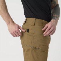 Helikon-Tex Urban Tactical Pants - PolyCotton Stretch Ripstop - Shadow Grey - 3XL - Long