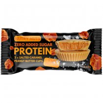 NUTRY NUTS Salted Caramel Peanut Butter Cups 12pcs Box