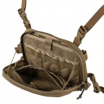 Helikon-Tex Chest Pack Numbat Small - Black