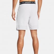 Under Armour Vanish Woven 8 Inch Shorts - Halo Grey / Black - S
