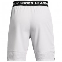 Under Armour Vanish Woven 8 Inch Shorts - Halo Grey / Black - L