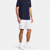 Under Armour Vanish Woven 8 Inch Shorts - Halo Grey / Black - XL