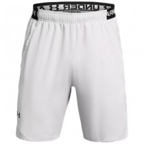 Under Armour Vanish Woven 8 Inch Shorts - Halo Grey / Black - XL