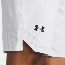Under Armour Vanish Woven 8 Inch Shorts - Halo Grey / Black - 2XL