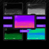 Dark 30 Defiance LS 384 PTZ Thermal Camera System