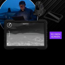 Dark 30 Defiance LS 640 PTZ Thermal Camera System