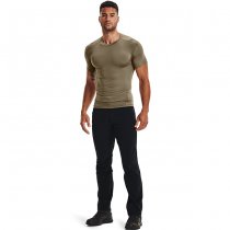 Under Armour Mens Tactical HeatGear Compression T-Shirt - Federal Tan - 3XL