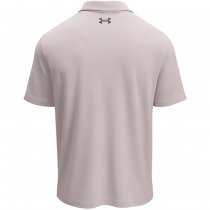 Under Armour Tech Polo - Grey Dawn / Pitch Grey - 3XL
