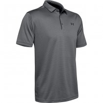 Under Armour Tech Polo - Graphite - 4XL