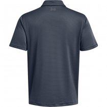 Under Armour Tech Polo - Grey Downpour - M