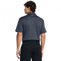 Under Armour Tech Polo - Grey Downpour - XL