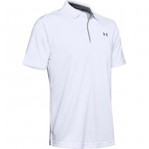 Under Armour Tech Polo - White - 3XL