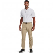 Under Armour Tech Polo - White - M