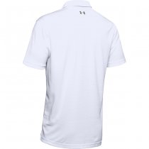 Under Armour Tech Polo - White - XL
