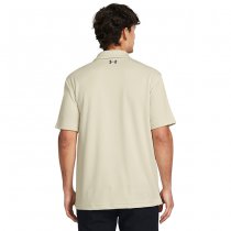 Under Armour Tech Polo - Pitch Grey - 3XL