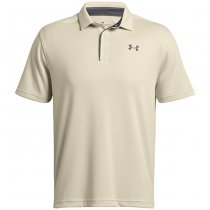 Under Armour Tech Polo - Pitch Grey - M