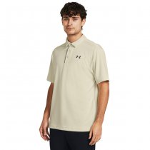 Under Armour Tech Polo - Pitch Grey - M