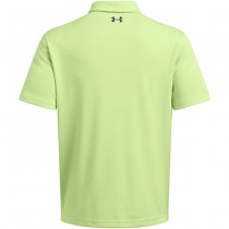 Under Armour Tech Polo - Morph Green - S