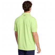 Under Armour Tech Polo - Morph Green - XL