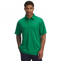 Under Armour Tech Polo - Team Kelly Green / Pitch Grey - XL