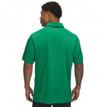 Under Armour Tech Polo - Team Kelly Green / Pitch Grey - XL
