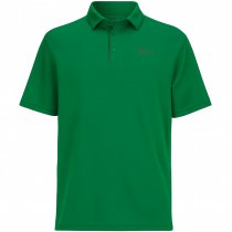 Under Armour Tech Polo - Team Kelly Green / Pitch Grey - XL