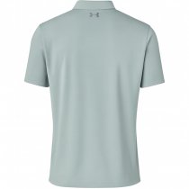 Under Armour Tech Polo - Silica Green / Pitch Grey - S