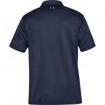 Under Armour Tech Polo - Navy Blue - L
