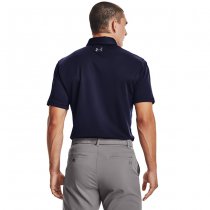 Under Armour Tech Polo - Navy Blue - L