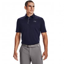 Under Armour Tech Polo - Navy Blue - XL