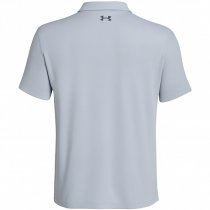 Under Armour Tech Polo - Harbor Blue / Pitch Grey - S