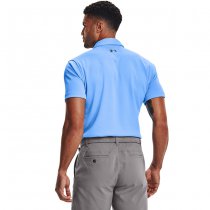Under Armour Tech Polo - Carolina Blue - 4XL