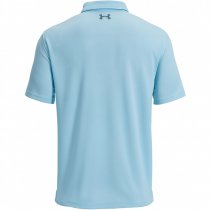 Under Armour Tech Polo - Stream / Pitch Grey - M