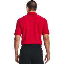 Under Armour Tech Polo - Red - S