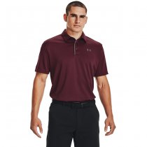 Under Armour Tech Polo - Maroon - 3XL