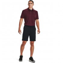 Under Armour Tech Polo - Maroon - 3XL