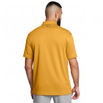 Under Armour Tech Polo - Golden Yellow - L