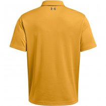 Under Armour Tech Polo - Golden Yellow - M