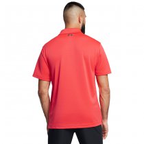 Under Armour Tech Polo - Racer Red - M