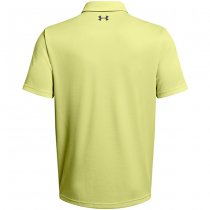 Under Armour Tech Polo - Sonic Yellow - S